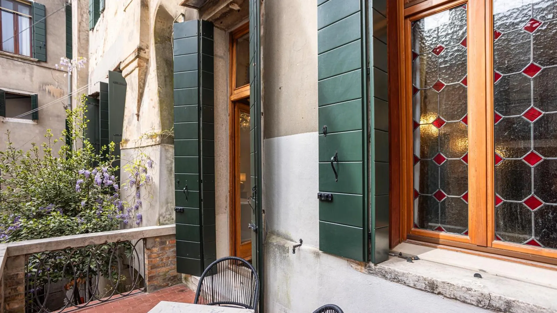 Antico Portego Venecia