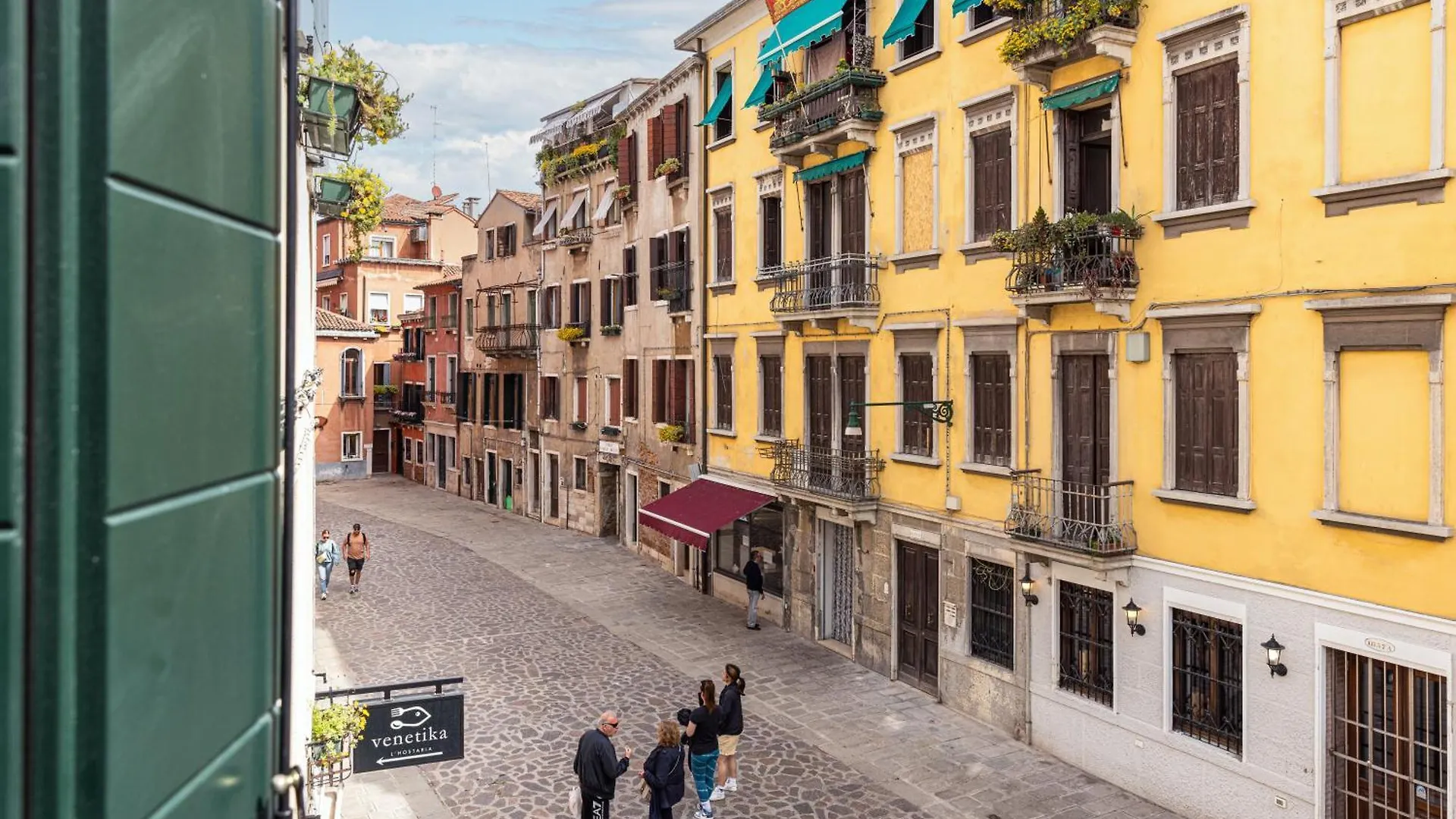 Antico Portego Venecia