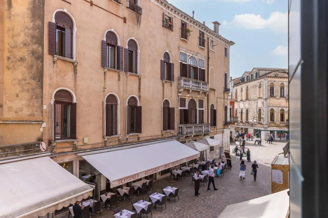 Antico Portego Venecia Pensión