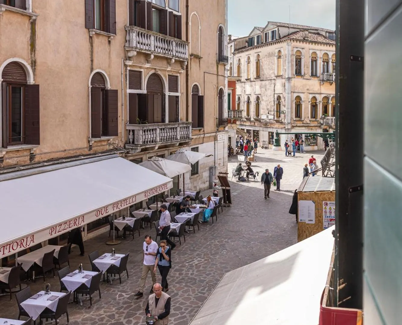 Antico Portego Venecia