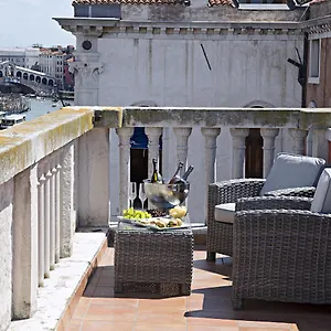 Palazzo Barocci Venedig