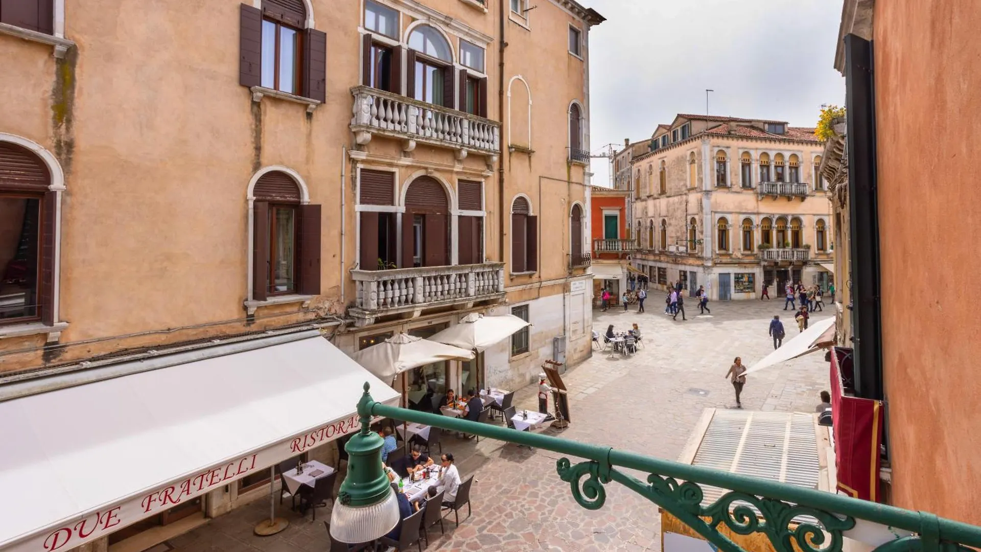 Antico Portego Venetië