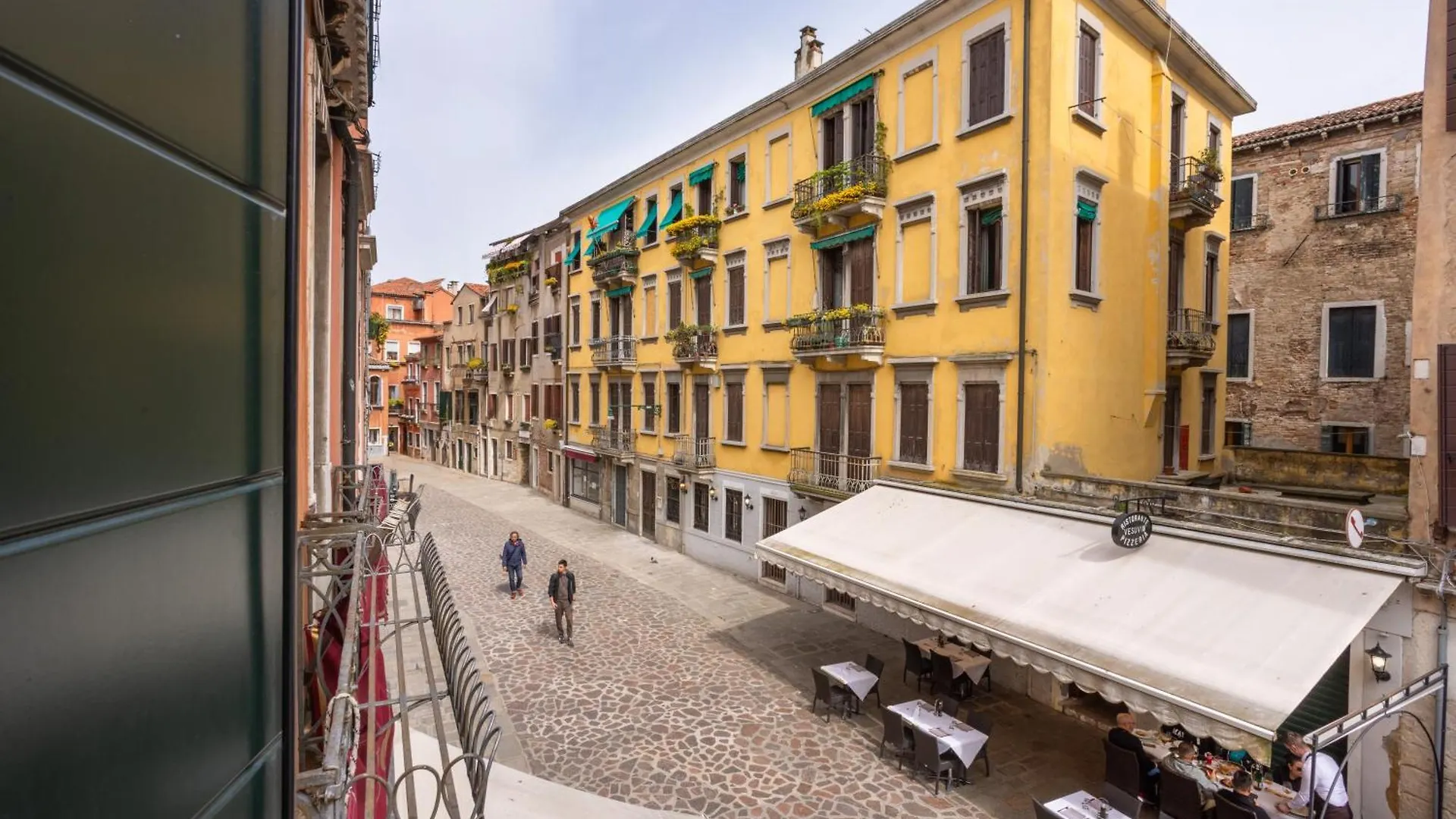 Gasthuis Antico Portego Venetië