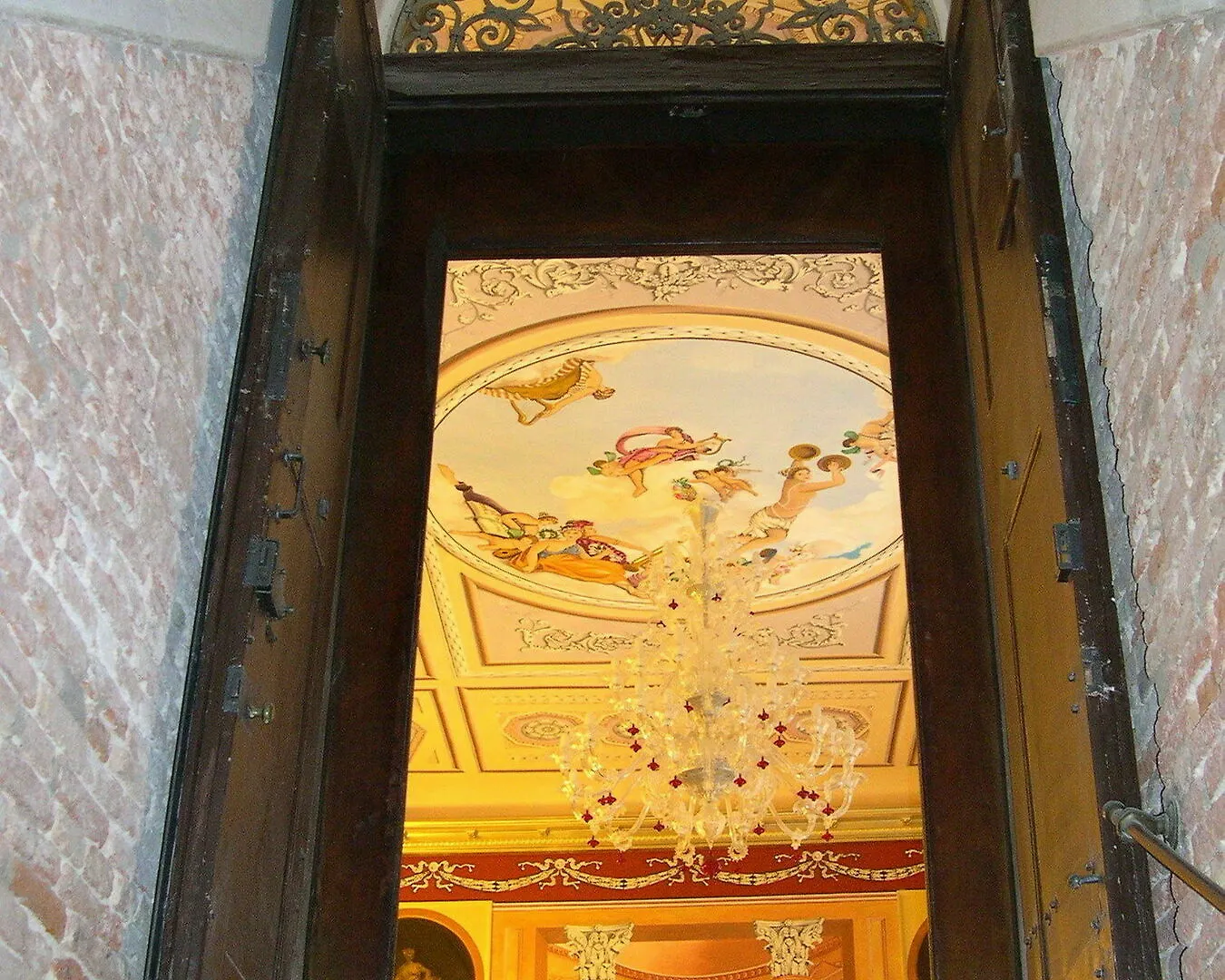 ** Gasthuis Antico Portego Venetië Italië